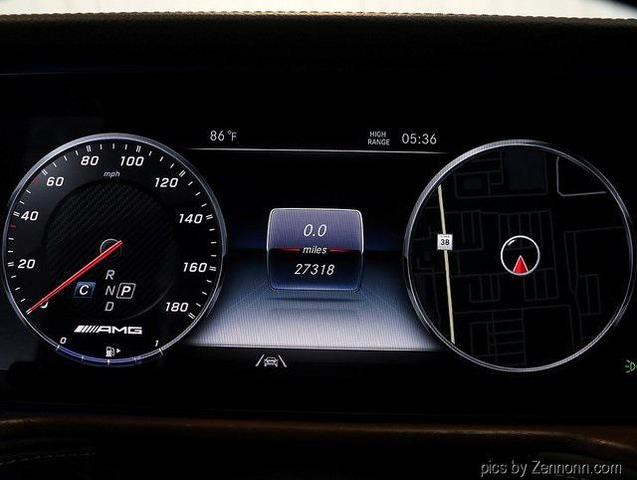 Photo of 2023 Olive Mercedes-Benz AMG G 63