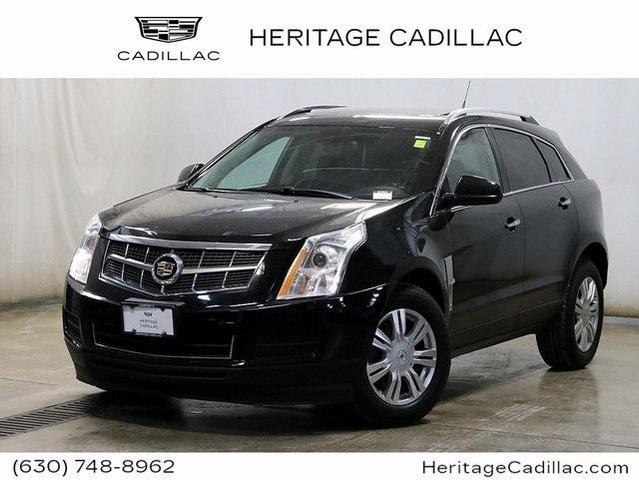 2012 Cadillac SRX