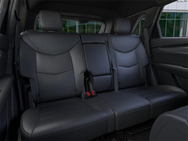 Photo of 2025 Argent Silver Metallic Cadillac XT5