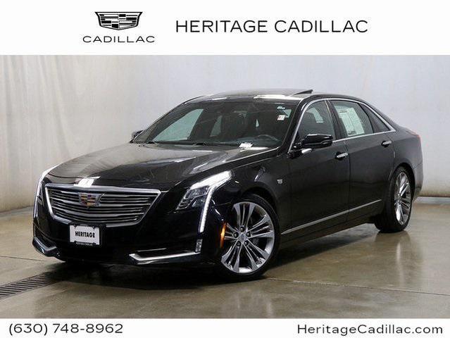 2018 Cadillac CT6