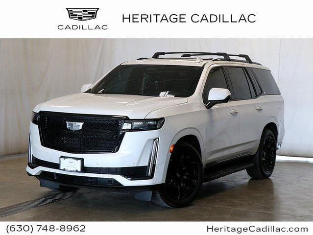2021 Cadillac Escalade
