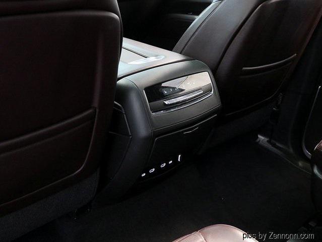Photo of 2021 Crystal White Tricoat Cadillac Escalade