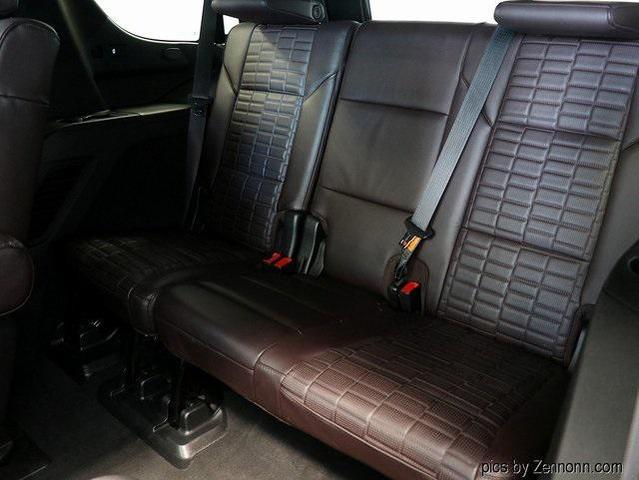 Photo of 2021 Crystal White Tricoat Cadillac Escalade