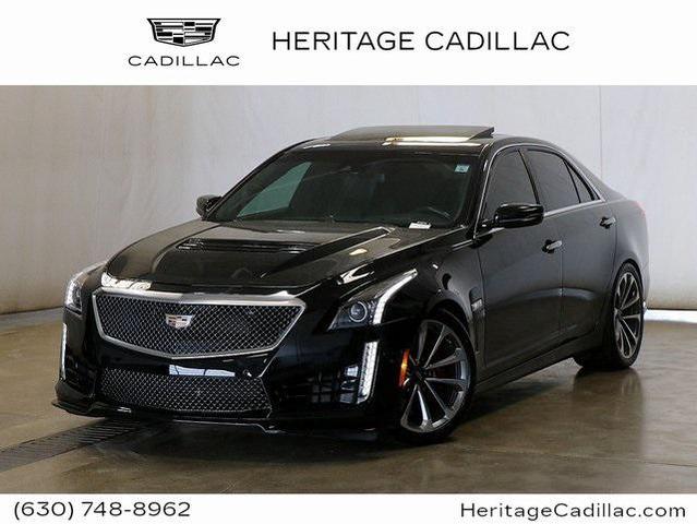 2018 Cadillac Cts-v