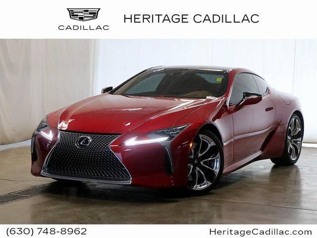 2023 Lexus Lc 500