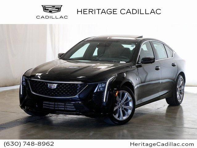 2025 Cadillac CT5