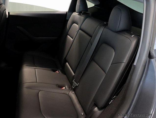 Photo of 2023 Gray Tesla Model Y