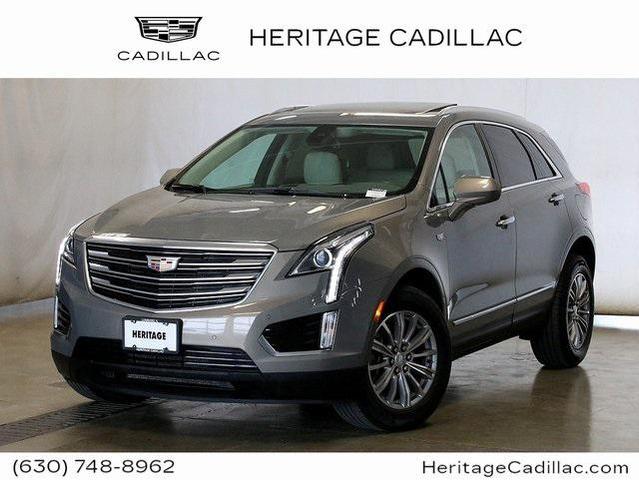 2019 Cadillac XT5