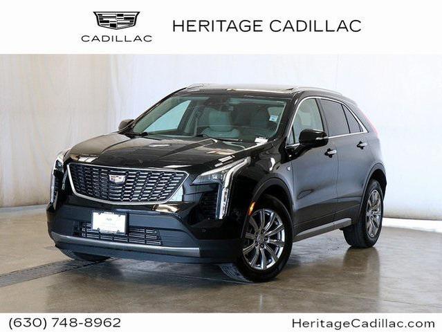 2023 Cadillac XT4