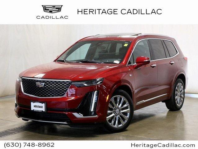 2021 Cadillac XT6