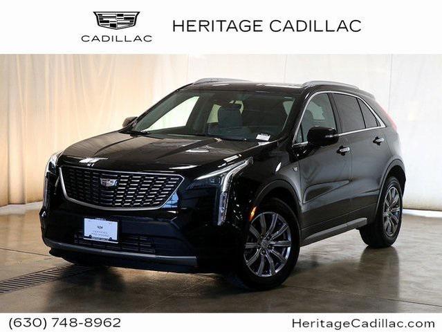 2022 Cadillac XT4