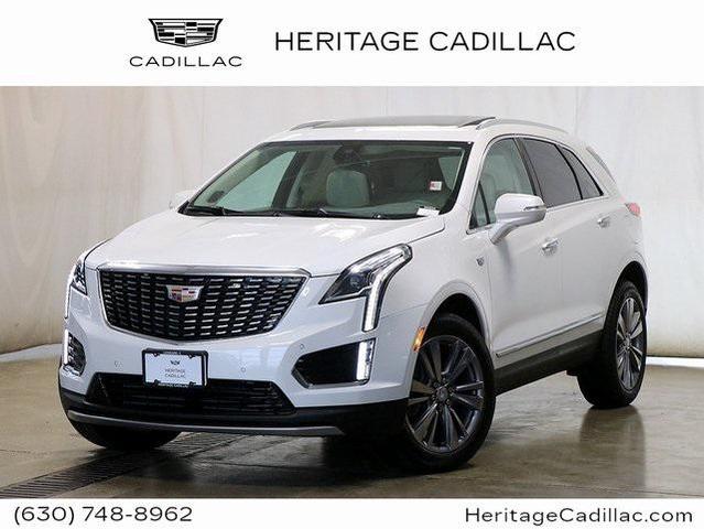 2024 Cadillac XT5