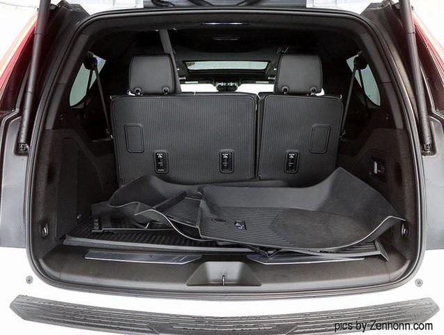 Photo of 2025 Crystal White Tricoat Cadillac Escalade ESV