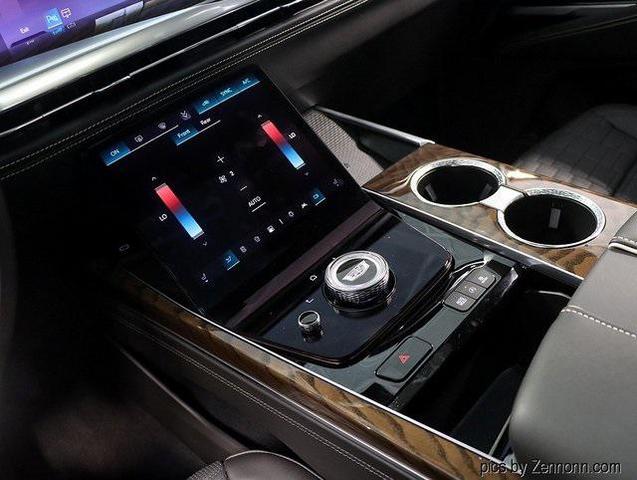 Photo of 2025 Crystal White Tricoat Cadillac Escalade ESV