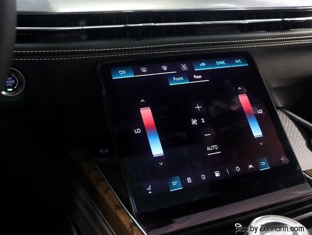 Photo of 2025 Crystal White Tricoat Cadillac Escalade ESV