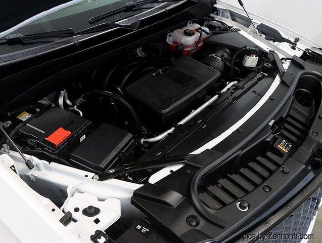 Photo of 2025 Crystal White Tricoat Cadillac Escalade ESV