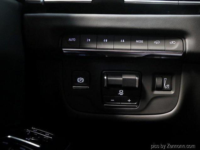 Photo of 2025 Crystal White Tricoat Cadillac Escalade ESV