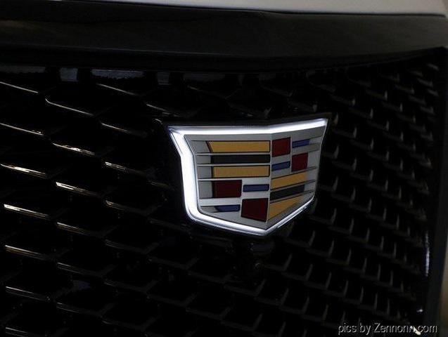 Photo of 2025 Crystal White Tricoat Cadillac Escalade ESV