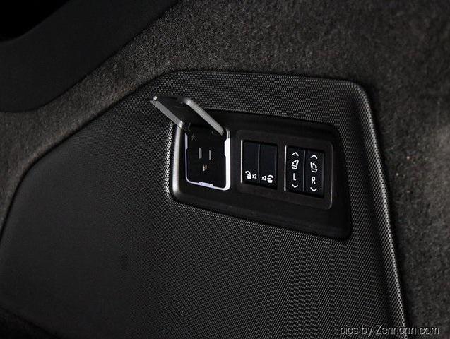 Photo of 2025 Crystal White Tricoat Cadillac Escalade ESV