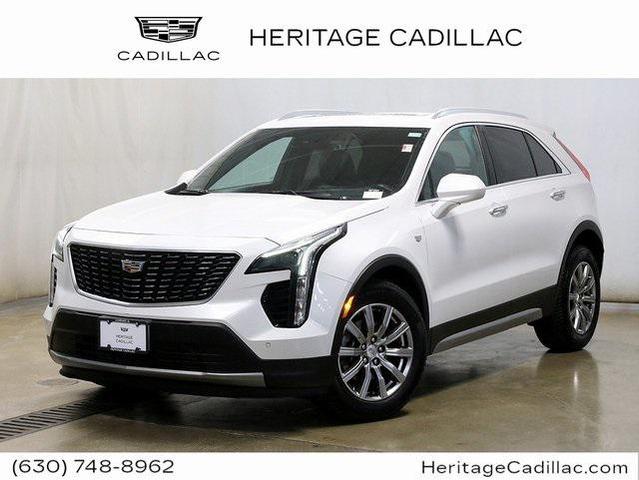 2019 Cadillac XT4