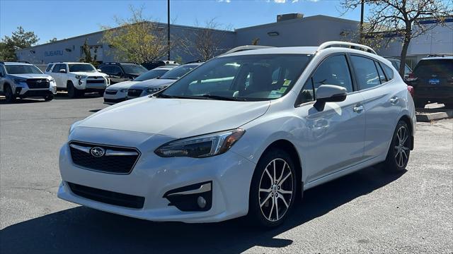 2019 Subaru Impreza