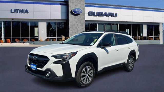 2023 Subaru Outback