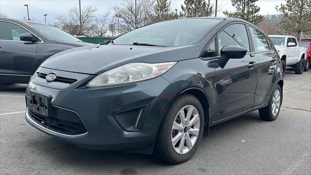 2011 Ford Fiesta