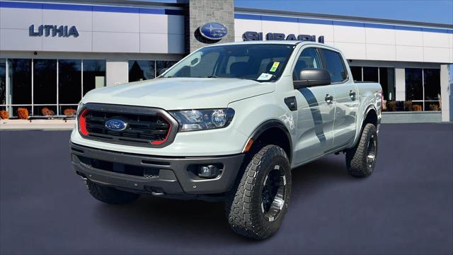 2021 Ford Ranger