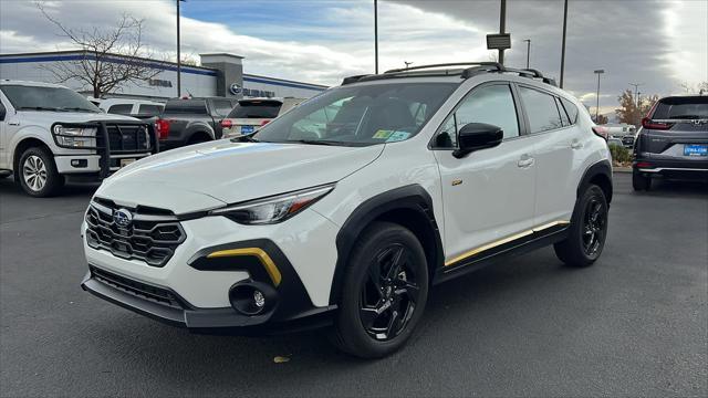 2024 Subaru Crosstrek