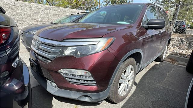 2016 Honda Pilot