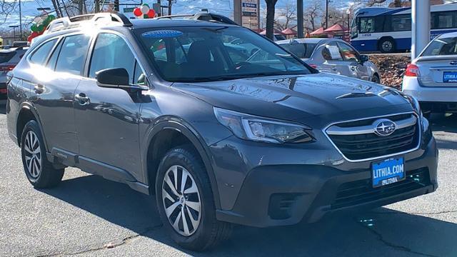 2020 Subaru Outback