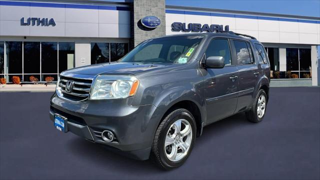 2013 Honda Pilot