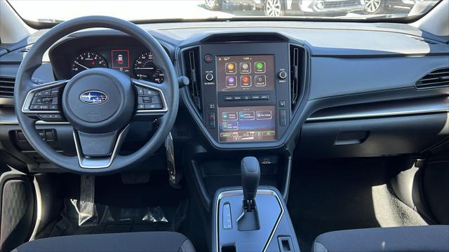 Photo of 2025 Magnetite Gray Metallic Subaru Impreza