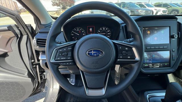 Photo of 2025 Magnetite Gray Metallic Subaru Impreza