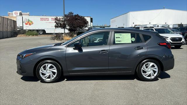 Photo of 2025 Magnetite Gray Metallic Subaru Impreza