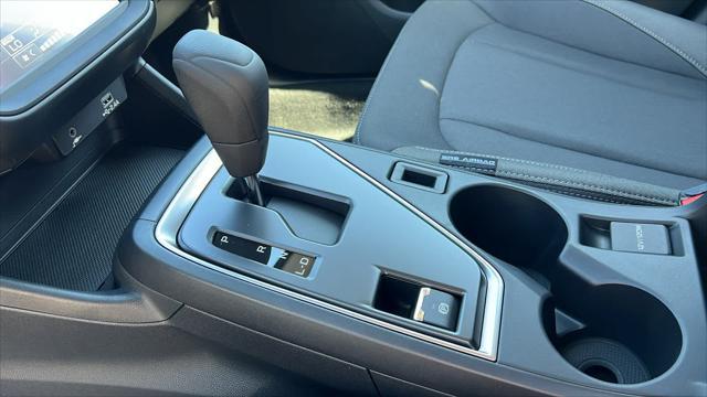 Photo of 2025 Magnetite Gray Metallic Subaru Impreza