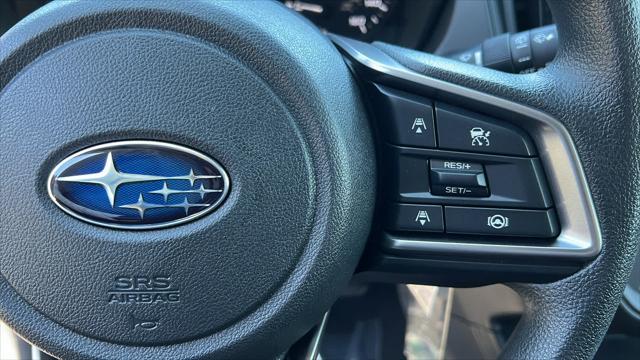 Photo of 2025 Magnetite Gray Metallic Subaru Impreza