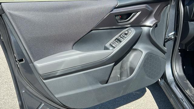 Photo of 2025 Magnetite Gray Metallic Subaru Impreza