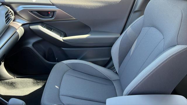 Photo of 2025 Magnetite Gray Metallic Subaru Impreza