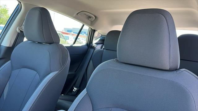 Photo of 2025 Magnetite Gray Metallic Subaru Impreza