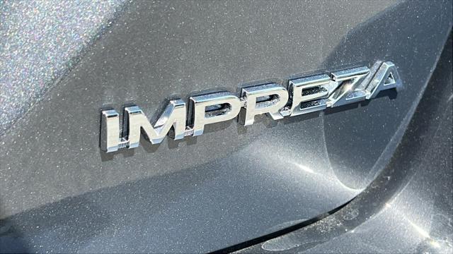 Photo of 2025 Magnetite Gray Metallic Subaru Impreza