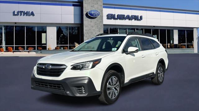 2022 Subaru Outback