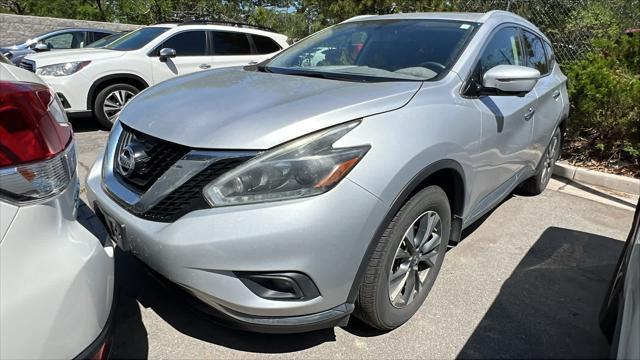 2018 Nissan Murano