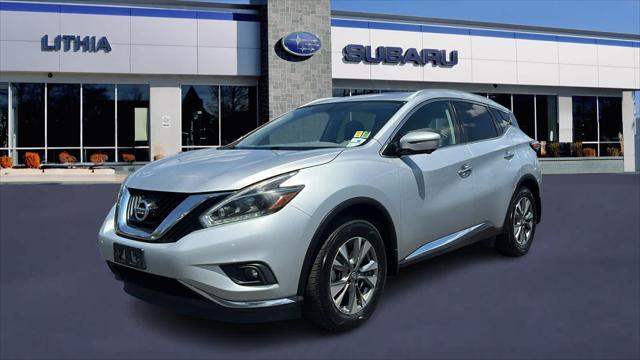 2018 Nissan Murano