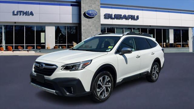 2022 Subaru Outback