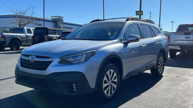 2022 Subaru Outback