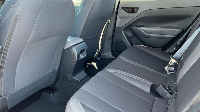 Photo of 2025 Crystal Black Silica Subaru Crosstrek