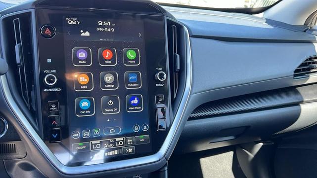 Photo of 2025 Crystal Black Silica Subaru Crosstrek