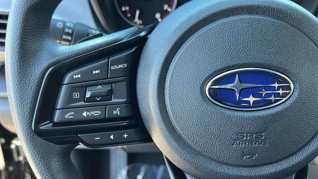 Photo of 2025 Crystal Black Silica Subaru Crosstrek