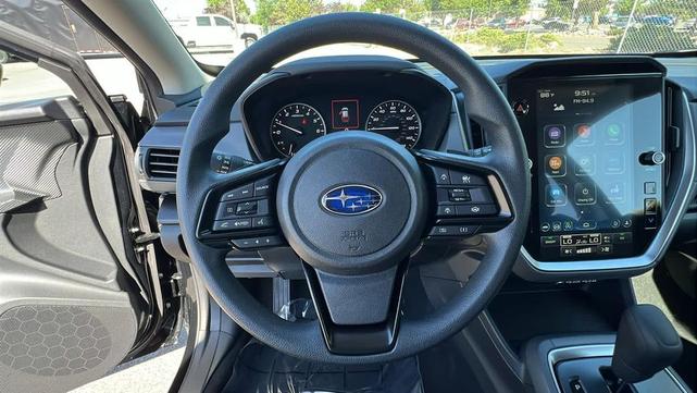 Photo of 2025 Crystal Black Silica Subaru Crosstrek